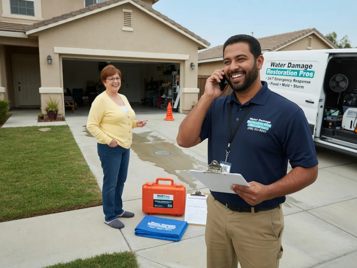 Water Damage Restoration East Lynn, IL FAQs